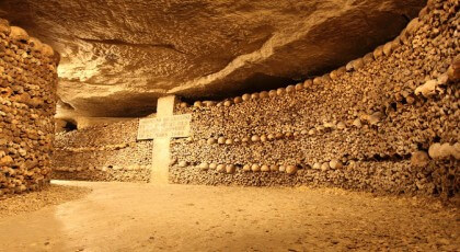 LES CATACOMBES