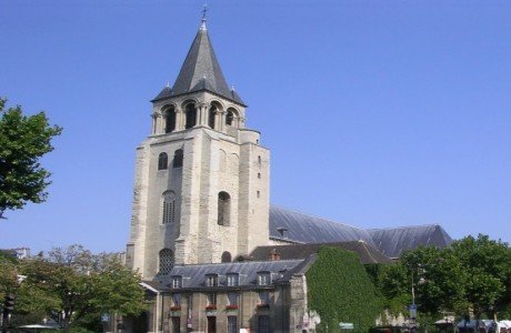 St Germain des Pres